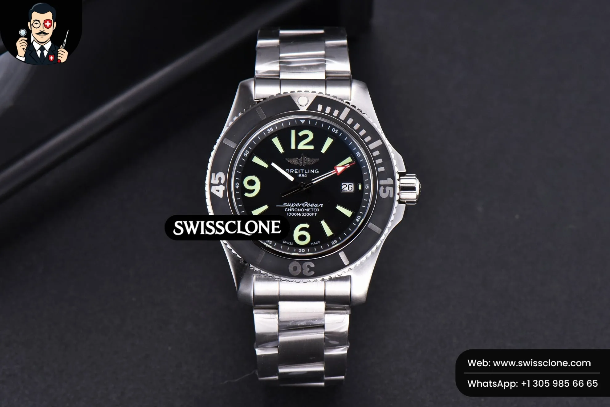 Superocean A2824 Super Clone - 2