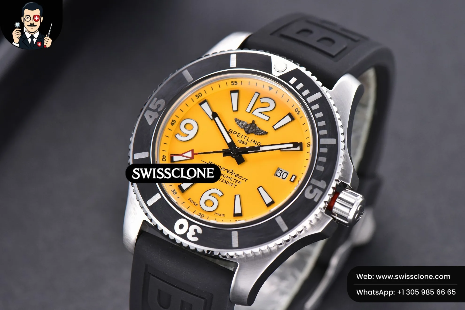 Superocean A2824 Super Clone - 3
