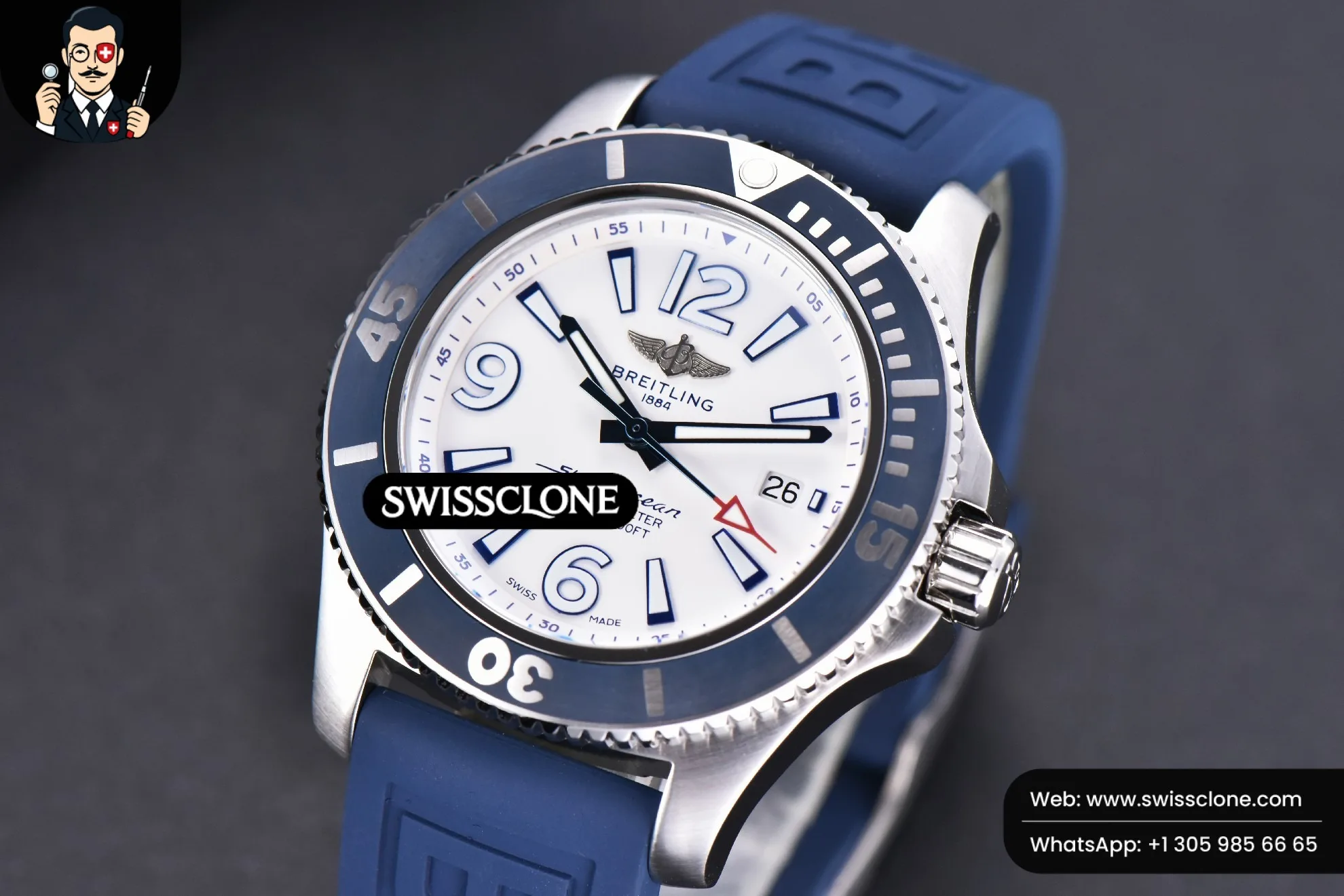 Superocean A2824 Super Clone - 3