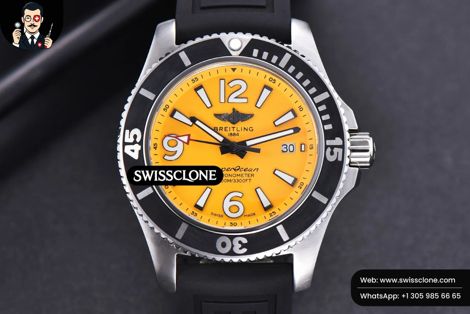 Superocean A2824 Super Clone