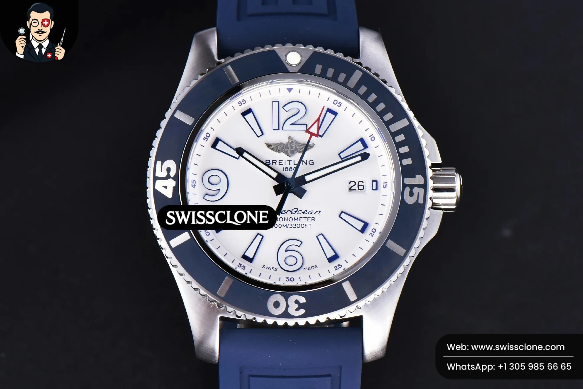 Superocean A2824 Super Clone