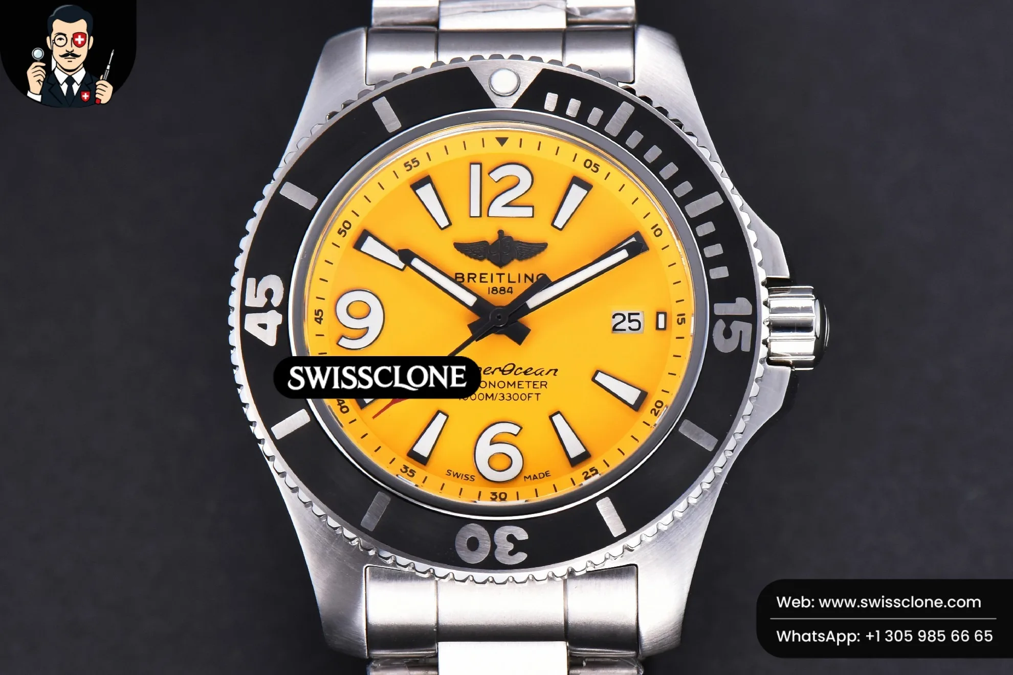 Superocean A2824 Super Clone