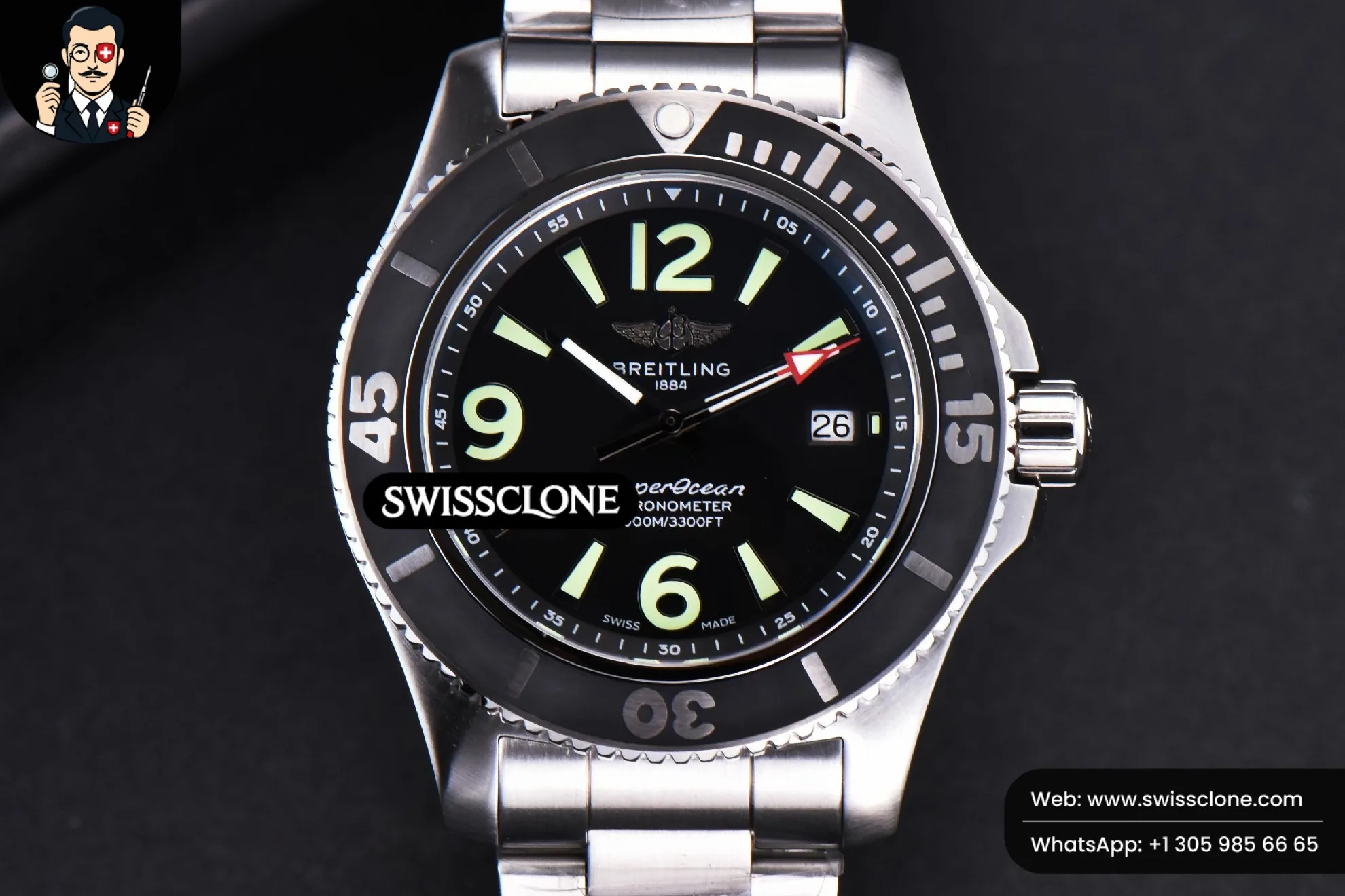 Superocean A2824 Super Clone