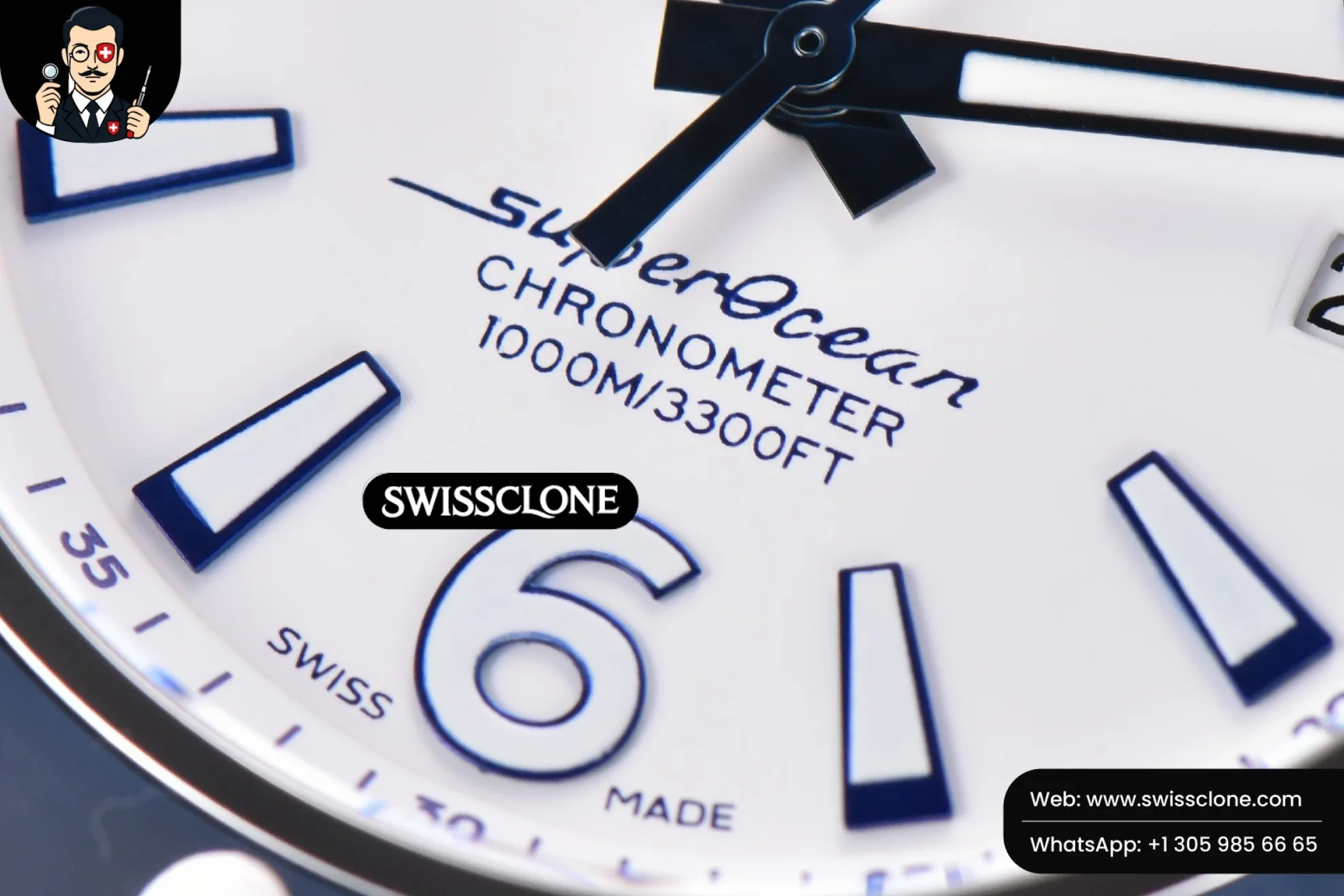 Superocean A2824 Super Clone - 4