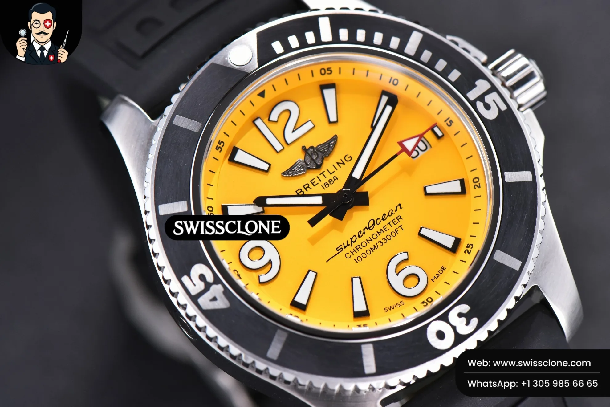 Superocean A2824 Super Clone - 8