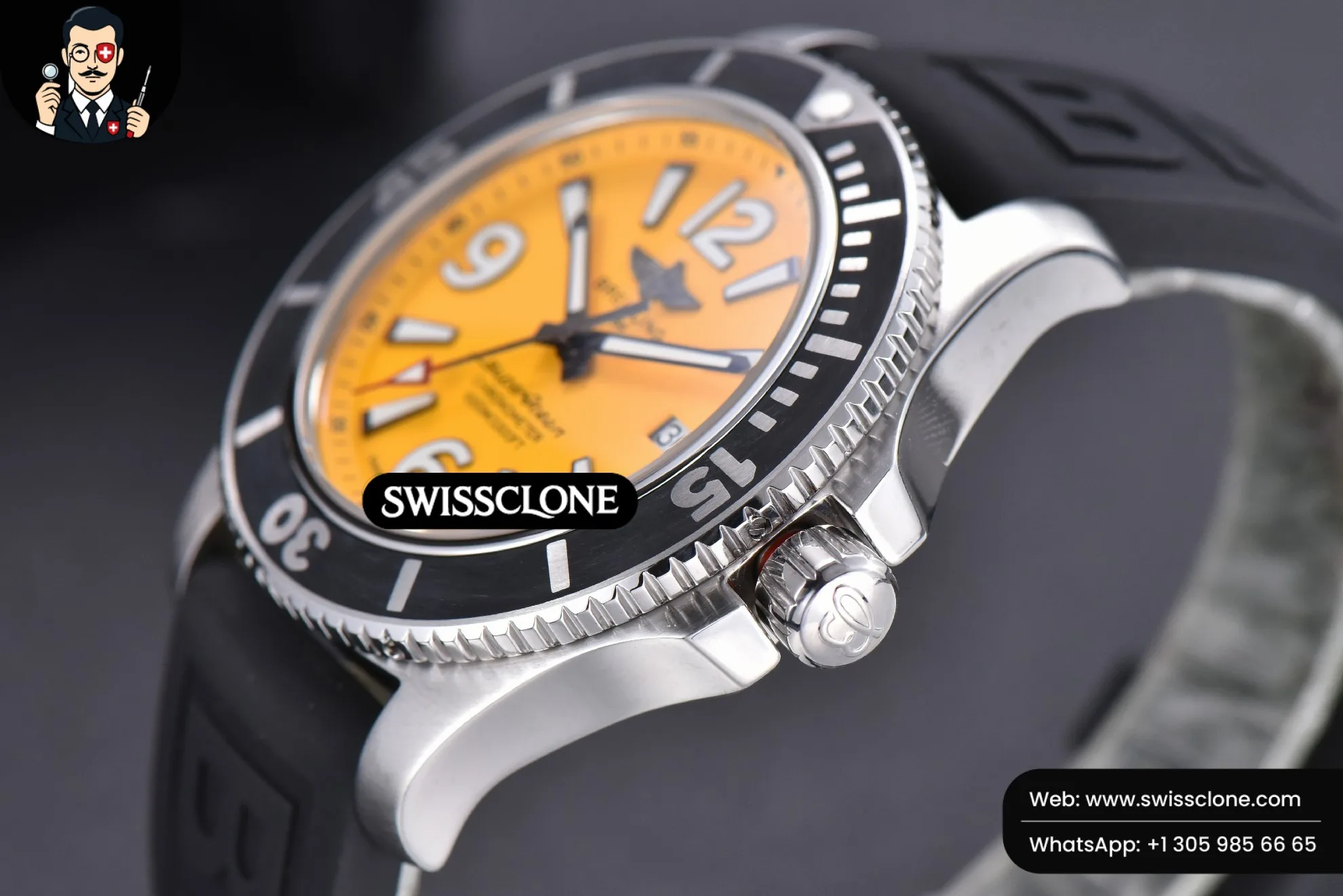 Superocean A2824 Super Clone - 9