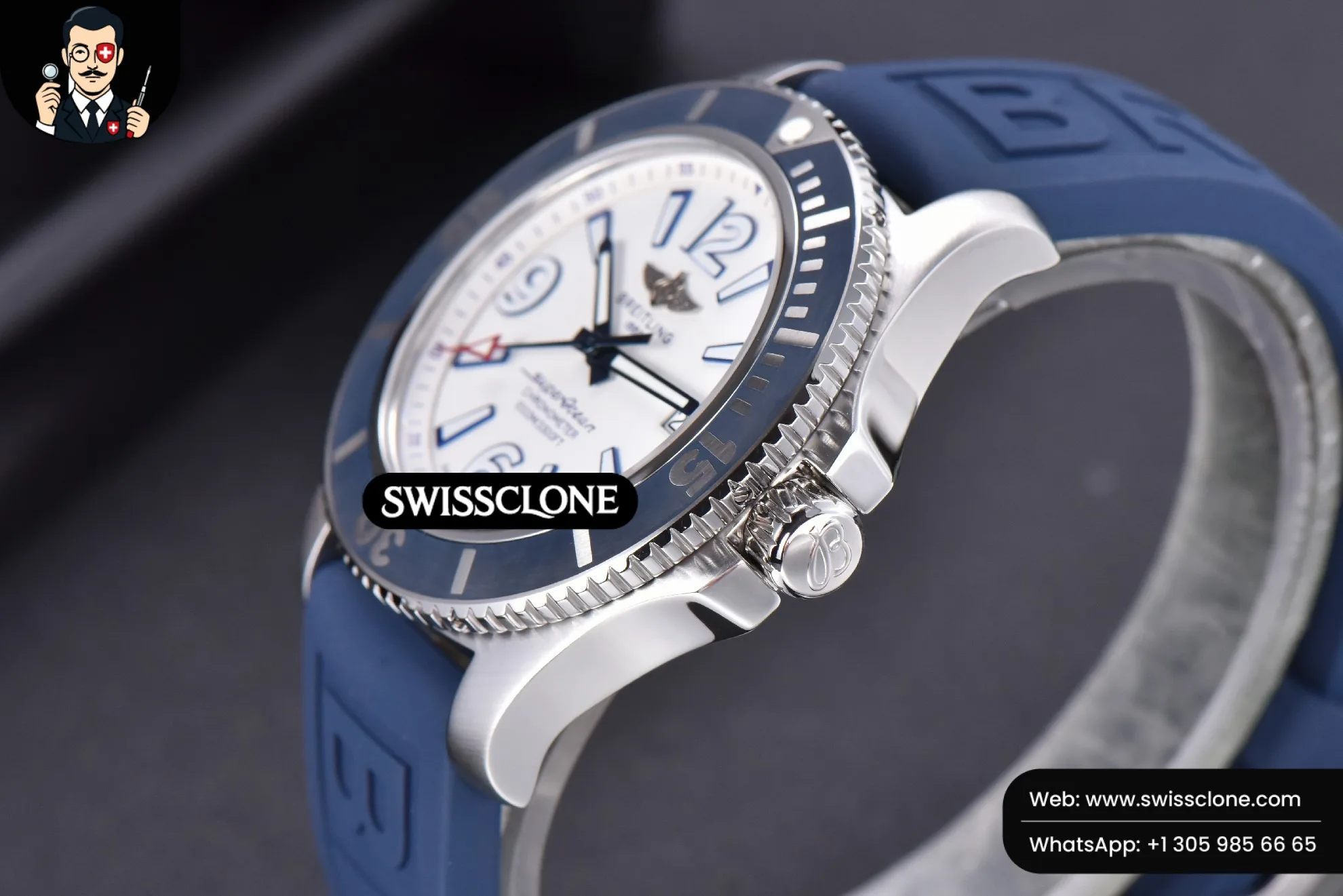 Superocean A2824 Super Clone - 9