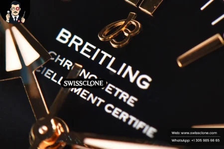 Breitling SuperOcean Heritage II GF 42mm Black Dial High Resolution View