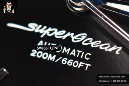 SuperOcean Heritage II A2824 Super Clone - 7