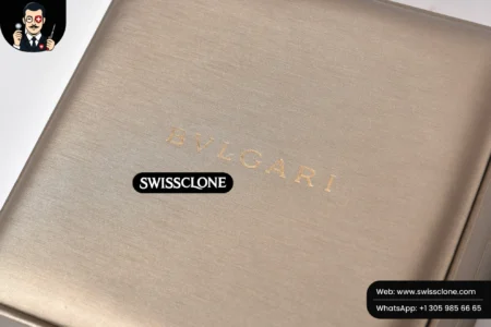 Bvlgari Box And Papers Super Clone - 11