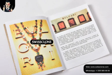 Bvlgari Box And Papers Super Clone - 13