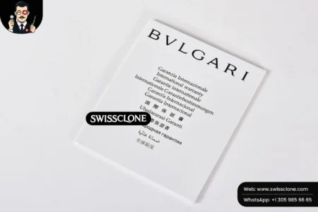Bvlgari Box And Papers Super Clone - 15