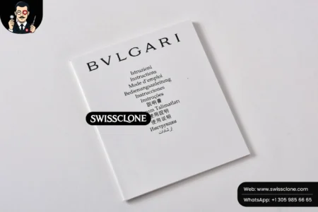 Bvlgari Box And Papers Super Clone - 20