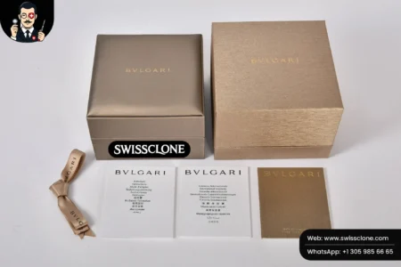 Bvlgari Box And Papers Super Clone - 3
