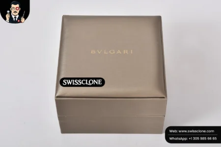 Bvlgari Box And Papers Super Clone - 4