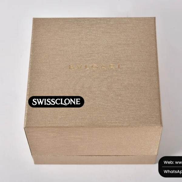 Bvlgari Box And Papers Super Clone