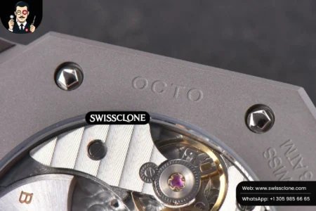 Octo BVF 42mm Super Clone - 16
