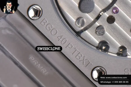 Octo BVF 42mm Super Clone - 17