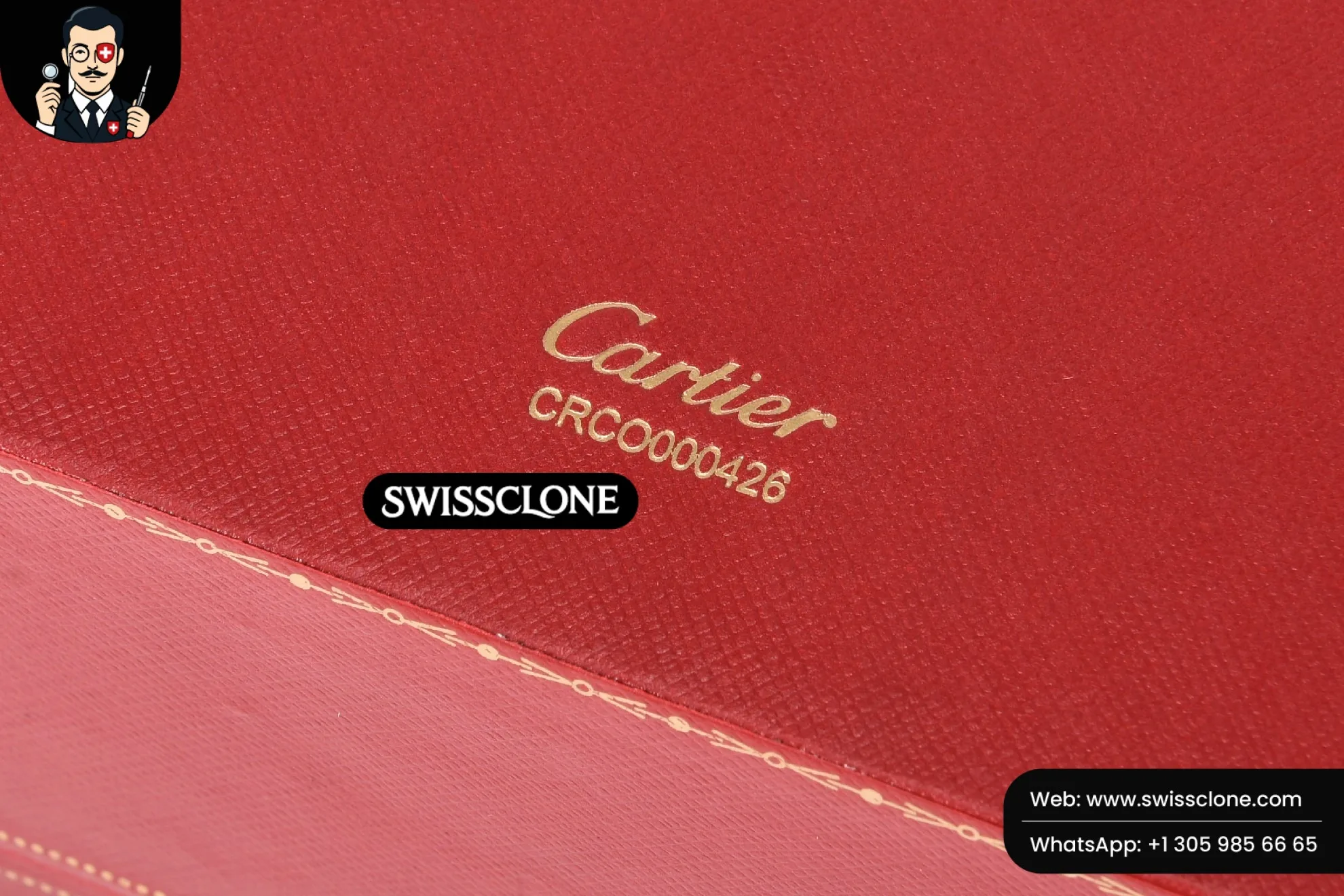 Cartier Box And Papers Super Clone - 12