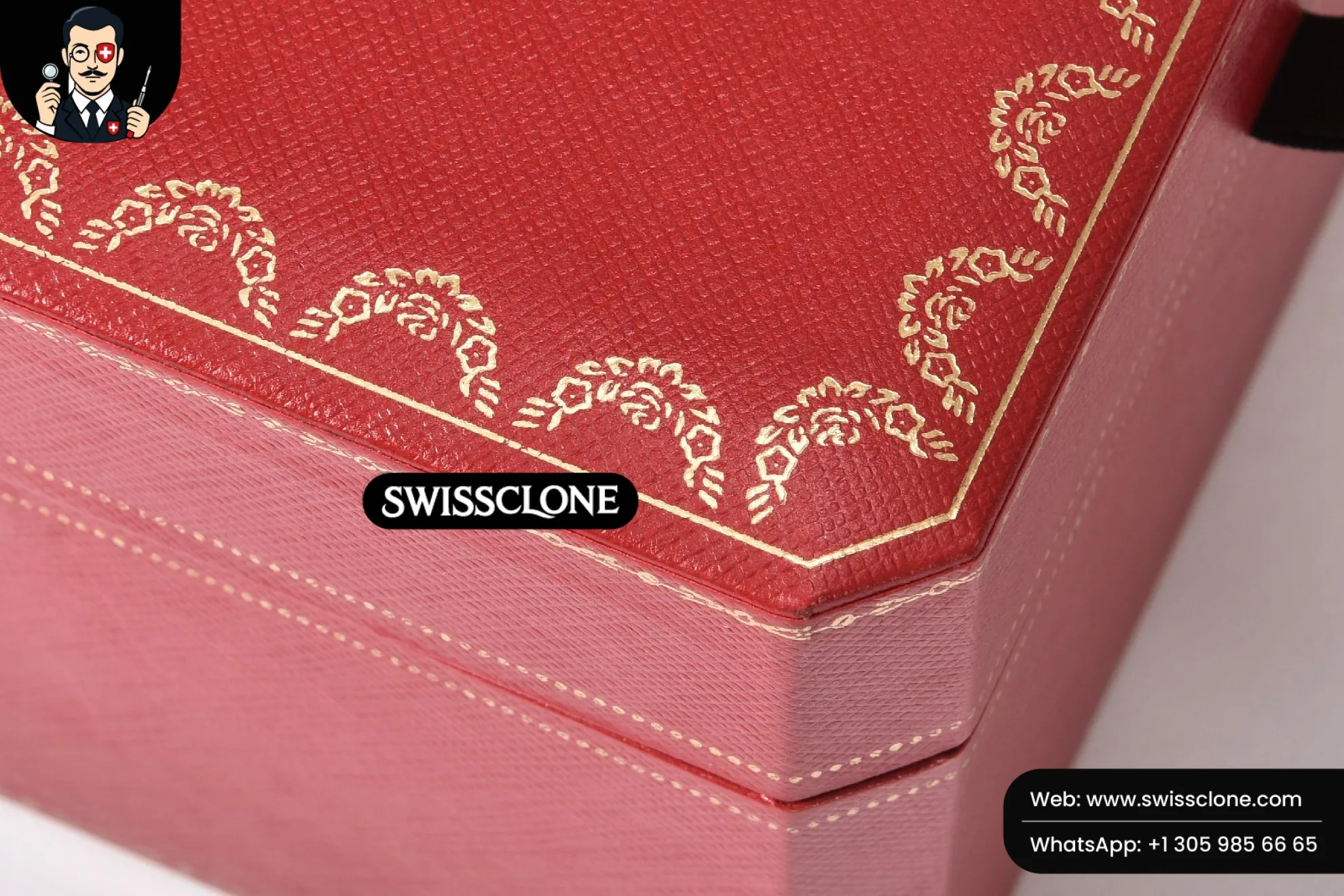 Cartier Box And Papers Super Clone - 13