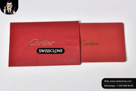 Cartier Box And Papers Super Clone - 14
