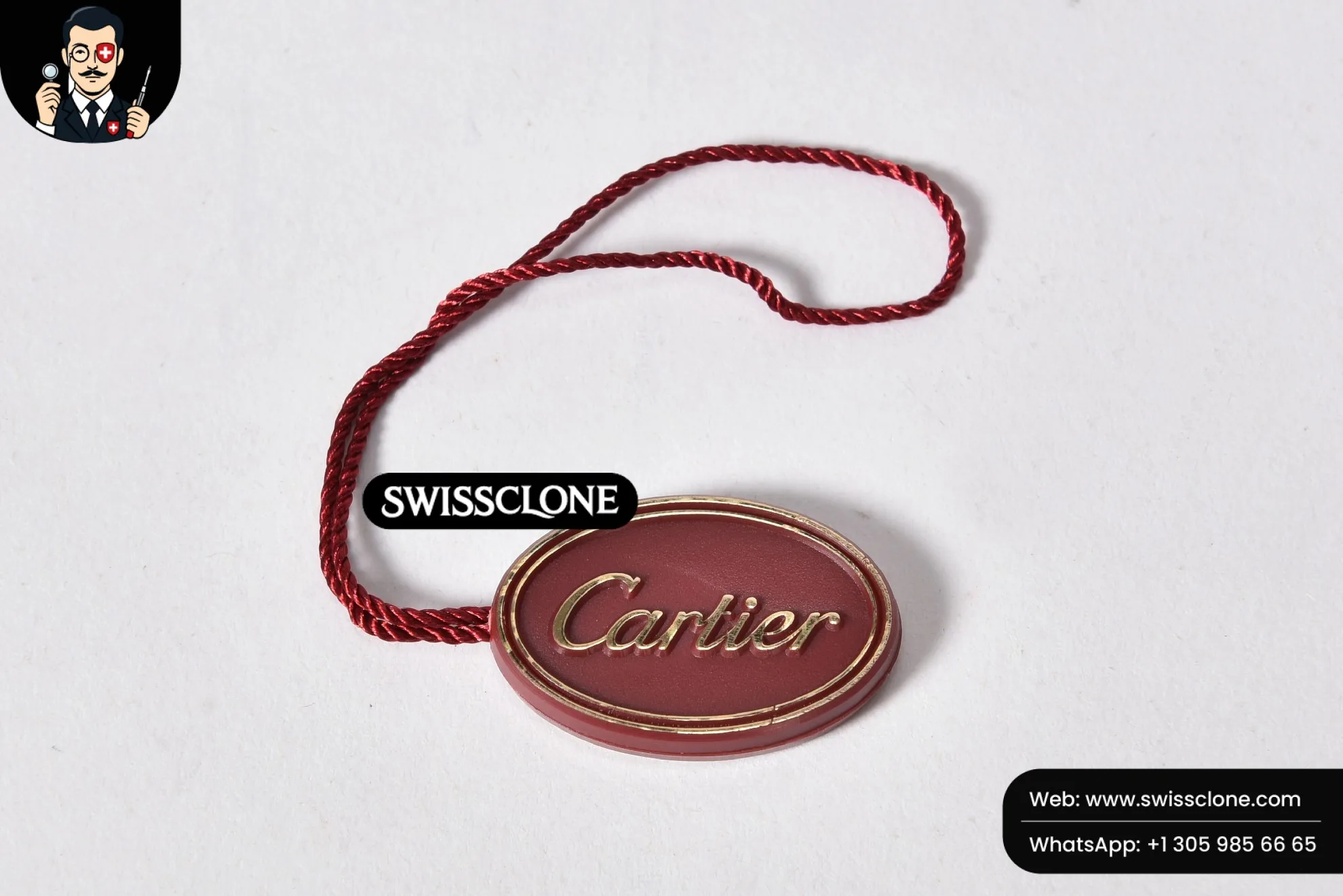 Cartier Box And Papers Super Clone - 18