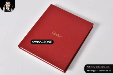 Cartier Box And Papers Super Clone - 19