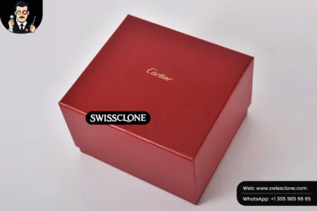 Cartier Box And Papers Super Clone - 2