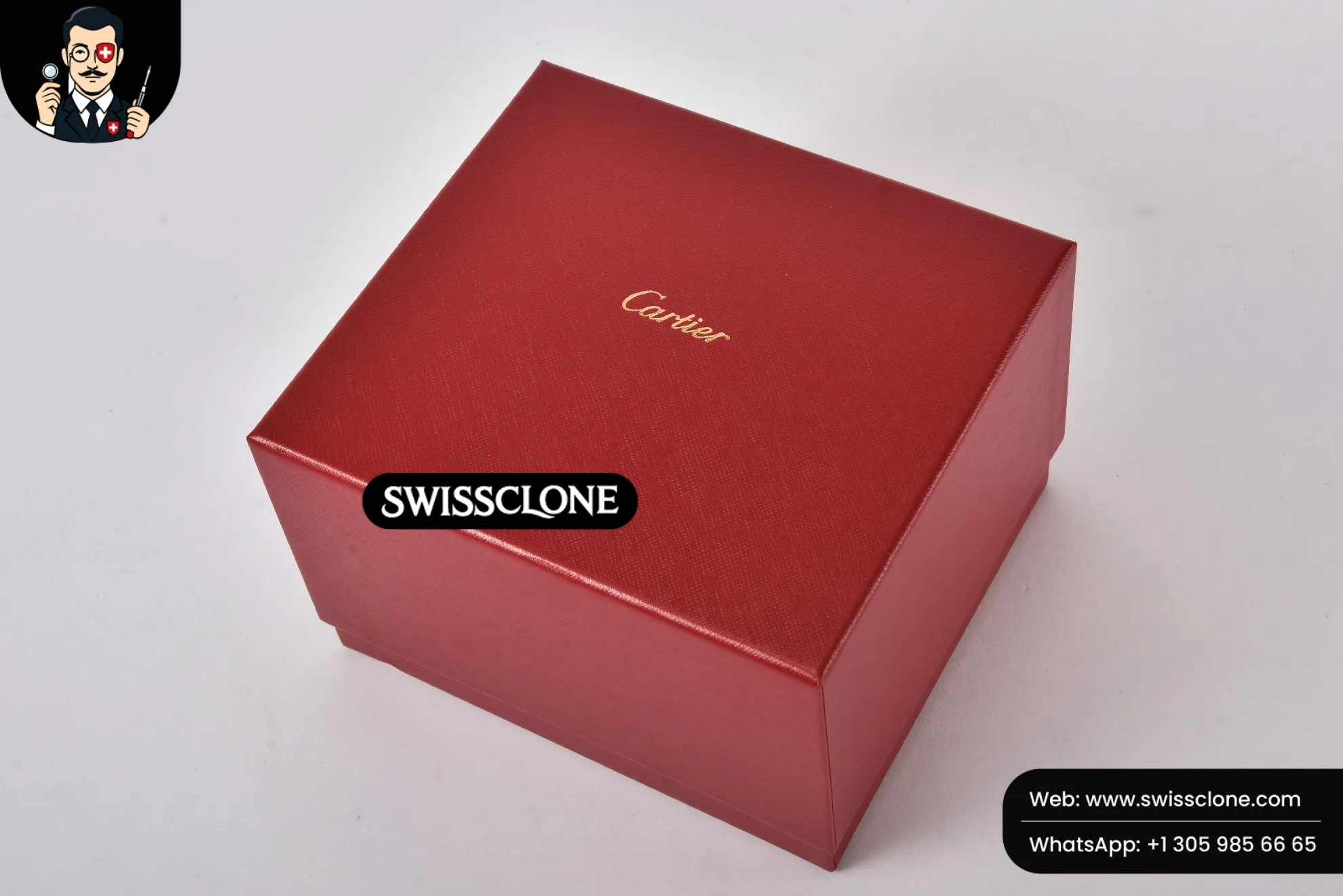 Cartier Box And Papers Super Clone - 2