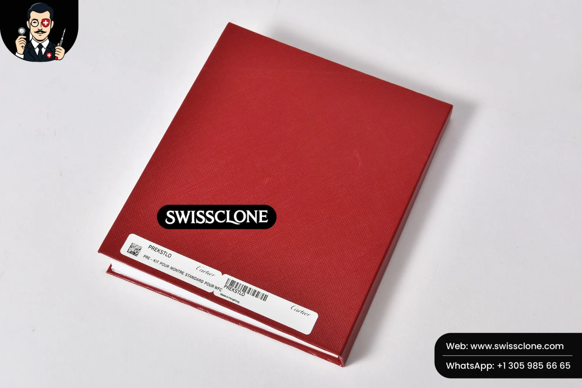 Cartier Box And Papers Super Clone - 20