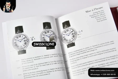 Cartier Box And Papers Super Clone - 23