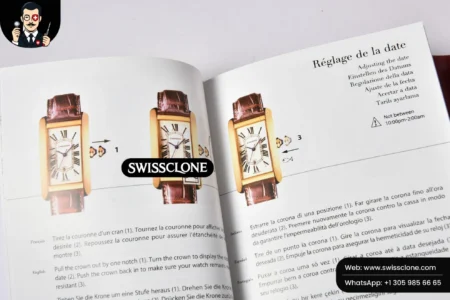 Cartier Box And Papers Super Clone - 25