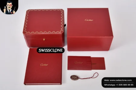 Cartier Box And Papers Super Clone - 3