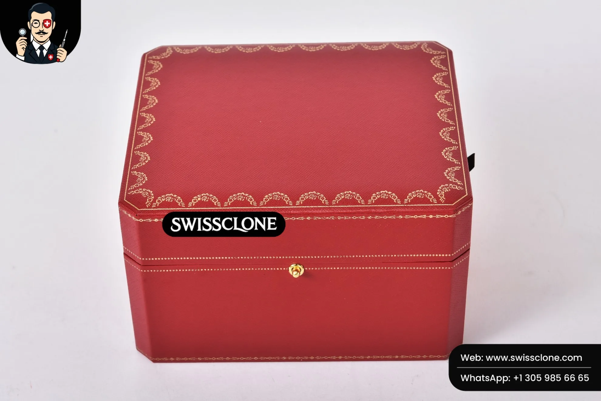 Cartier Box And Papers Super Clone - 4