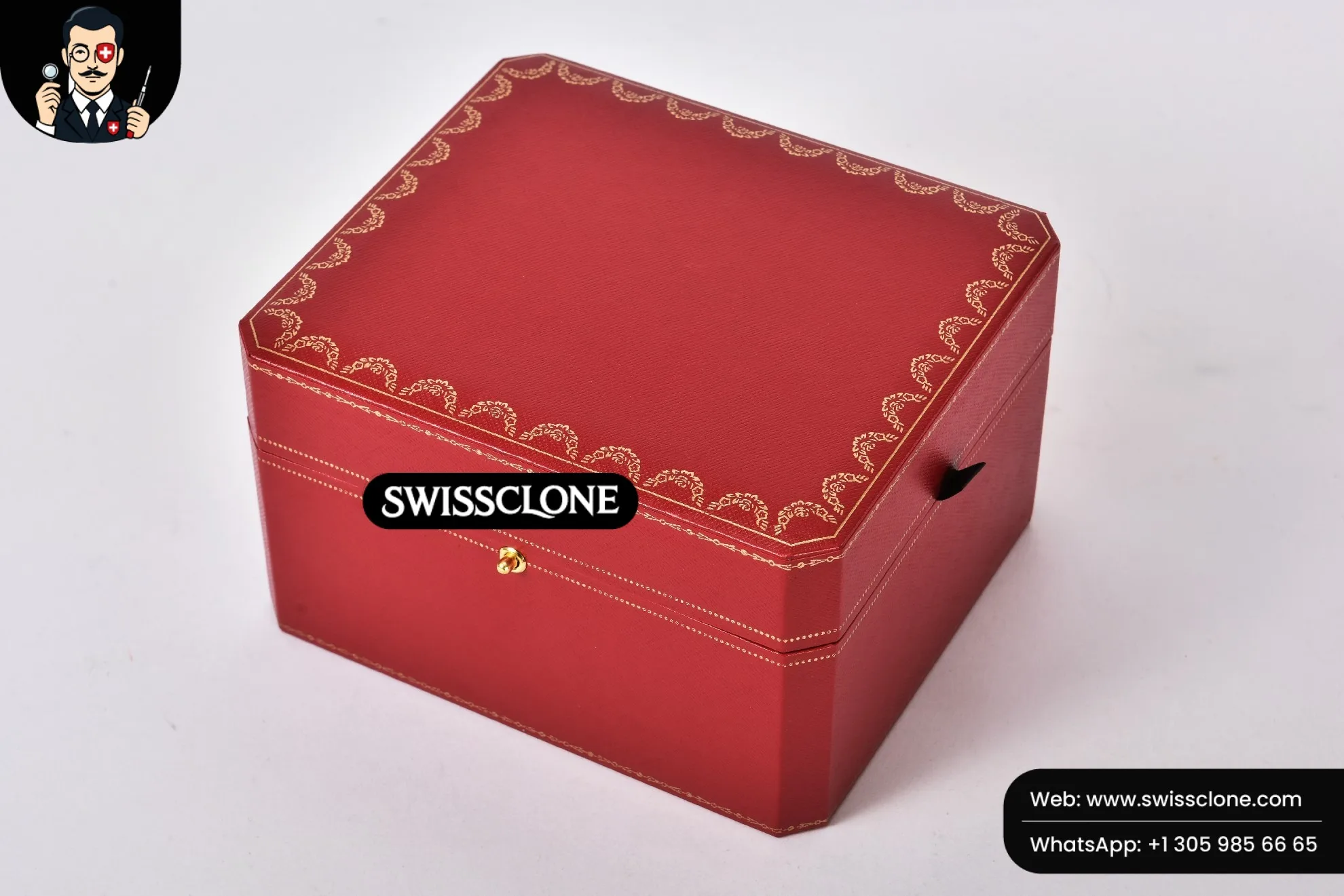 Cartier Box And Papers Super Clone - 5