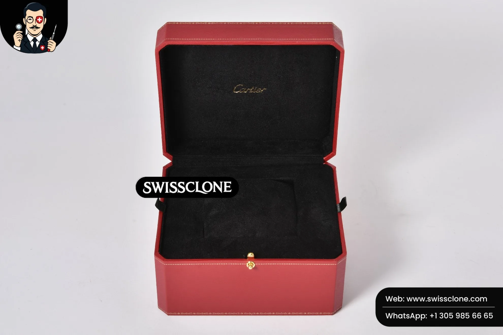 Cartier Box And Papers Super Clone - 6