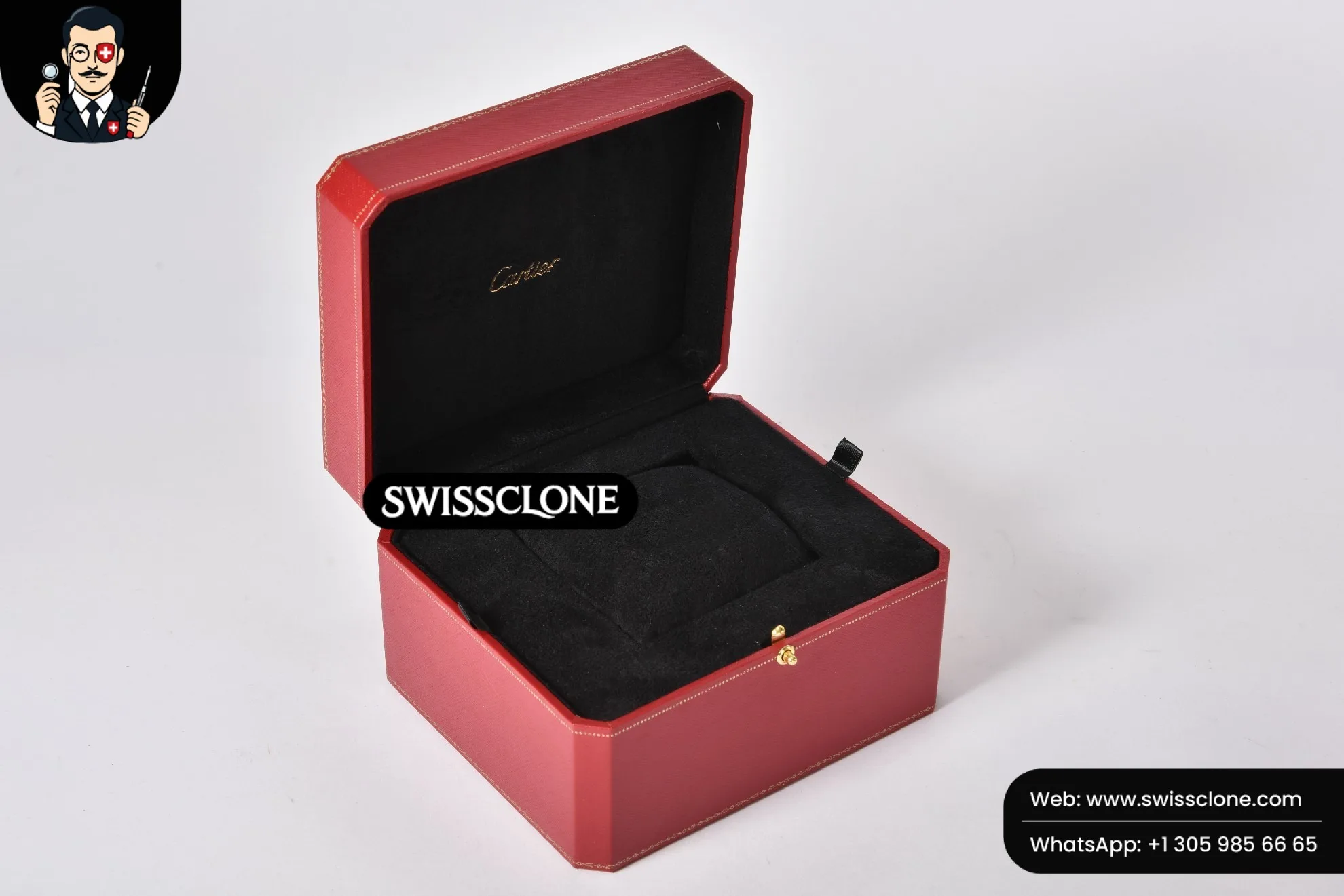 Cartier Box And Papers Super Clone - 8