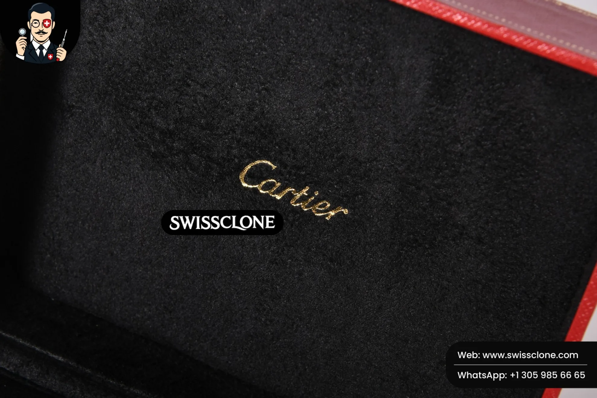 Cartier Box And Papers Super Clone - 9