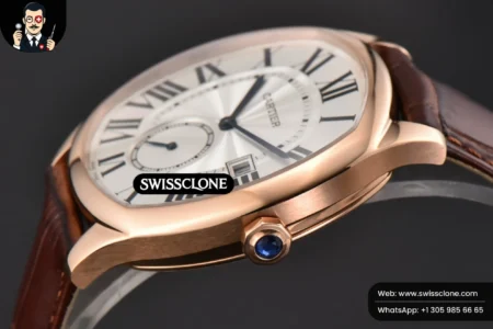 Drive De Cartier A23J Super Clone - 11