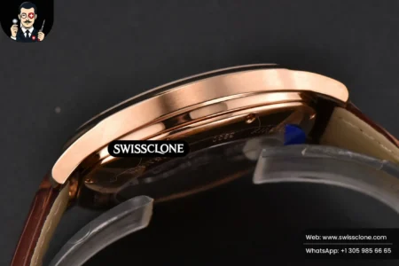 Drive De Cartier A23J Super Clone - 15