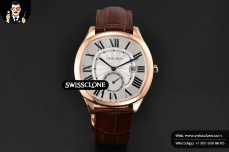 Drive De Cartier A23J Super Clone - 2