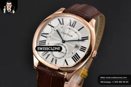 Drive De Cartier A23J Super Clone - 3