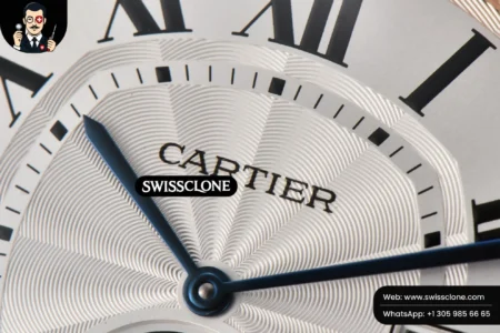 Drive De Cartier A23J Super Clone - 4