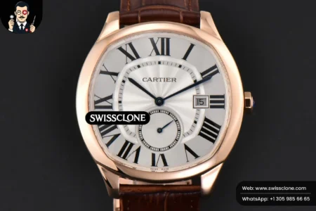 Drive De Cartier A23J Super Clone