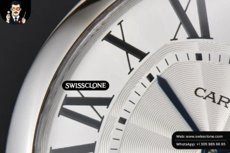 Cartier Drive De Cartier 40mm White Dial Black Leather High Resolution View