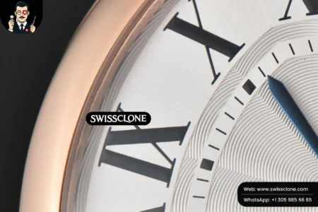 Drive De Cartier A23J Super Clone - 5