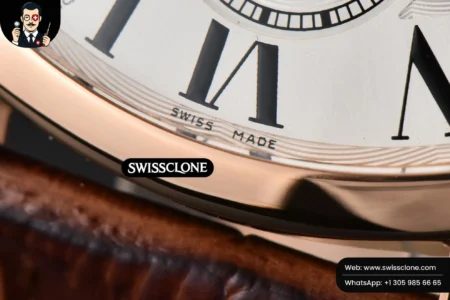 Drive De Cartier A23J Super Clone - 7
