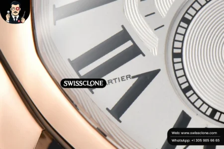 Drive De Cartier A23J Super Clone - 8