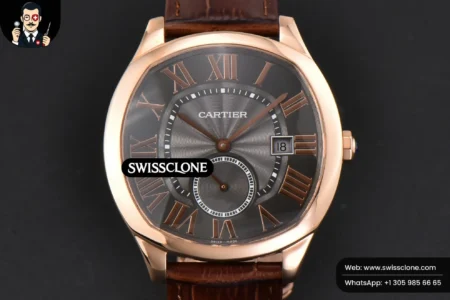 Drive De Cartier A23J Super Clone