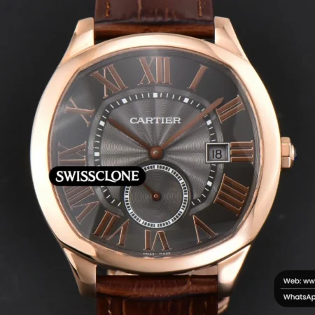 Drive De Cartier A23J Super Clone